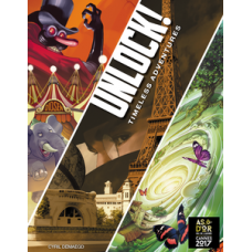 Unlock! : "Timeless adventures" FR